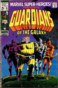 guardians_of_the_galaxy_first appearance